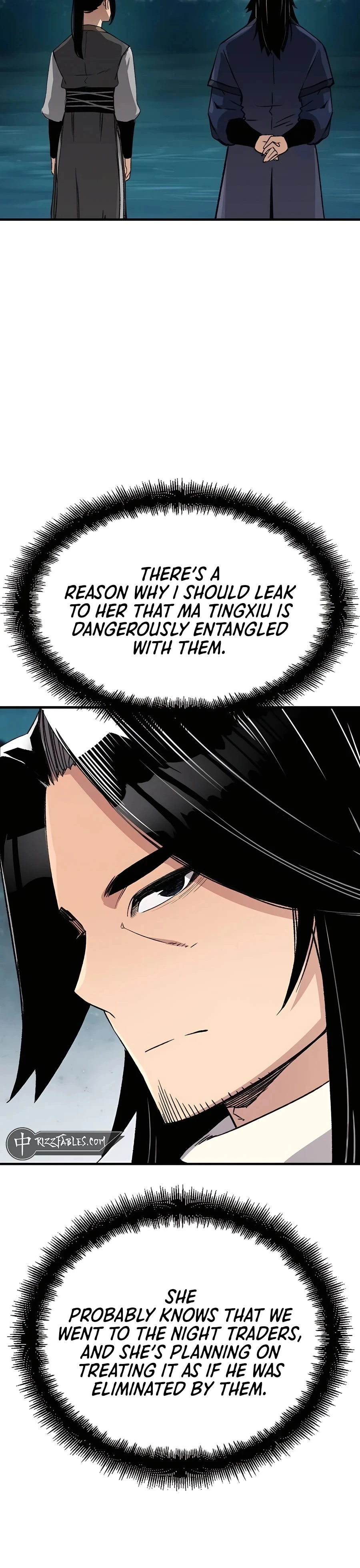 Reincarnated Murim Lord Chapter 37 — Page 30