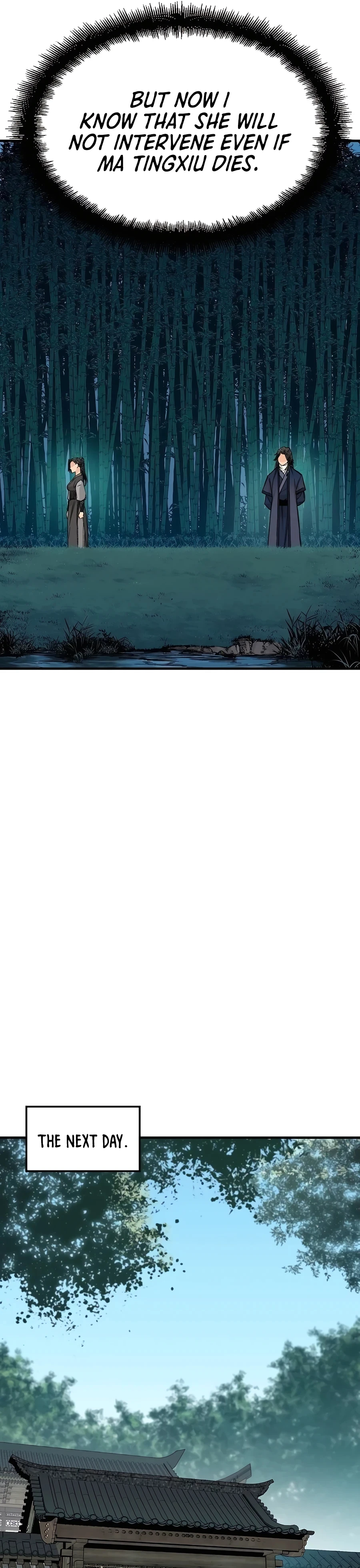 Reincarnated Murim Lord Chapter 37 — Page 34