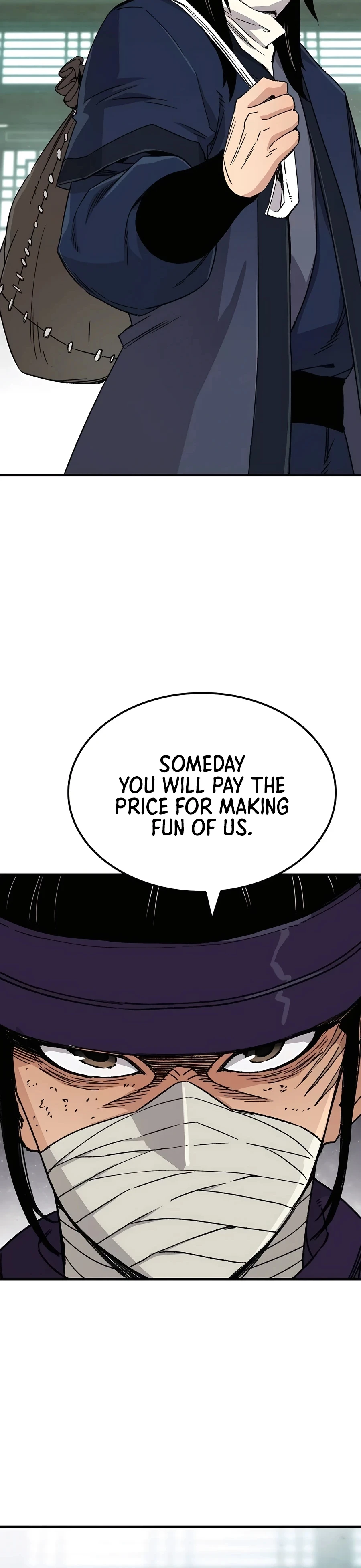 Reincarnated Murim Lord Chapter 37 — Page 36
