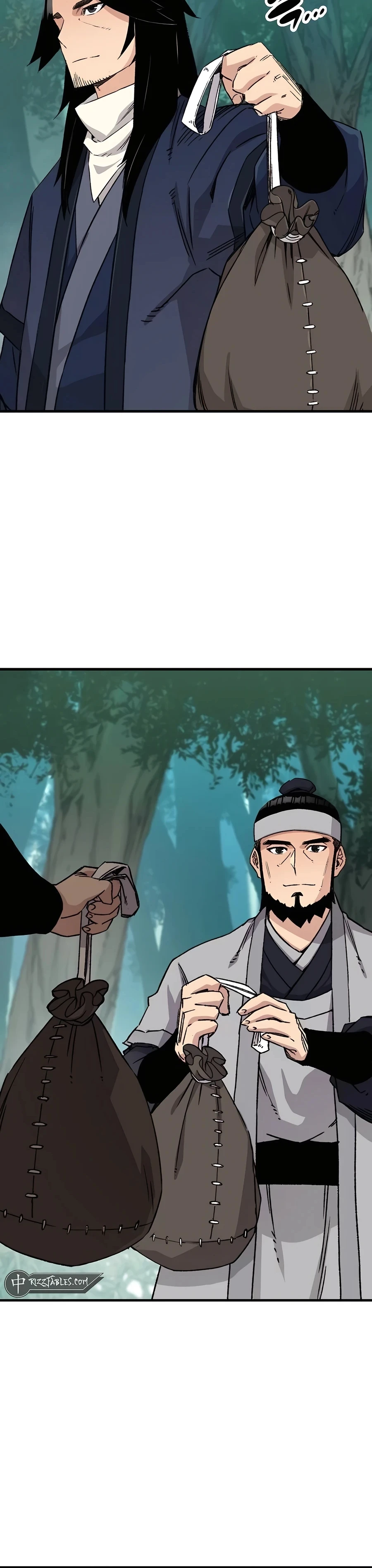 Reincarnated Murim Lord Chapter 37 — Page 39