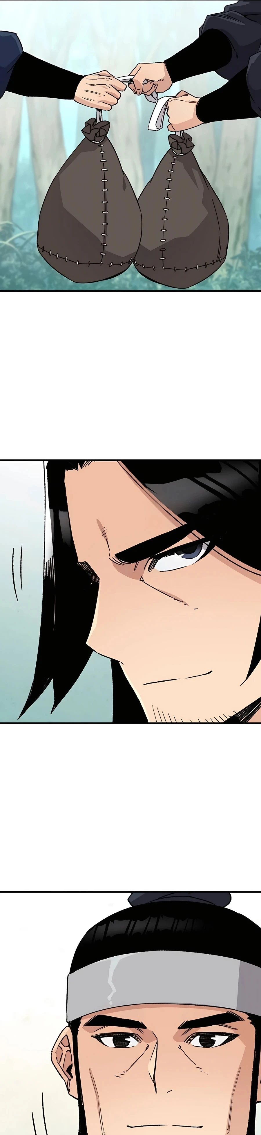 Reincarnated Murim Lord Chapter 37 — Page 40