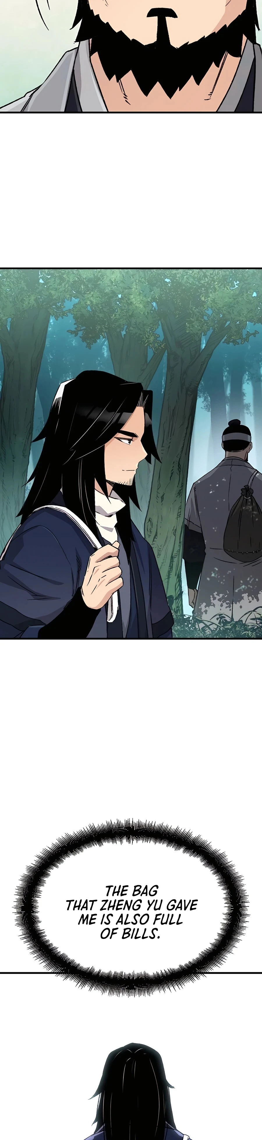 Reincarnated Murim Lord Chapter 37 — Page 41