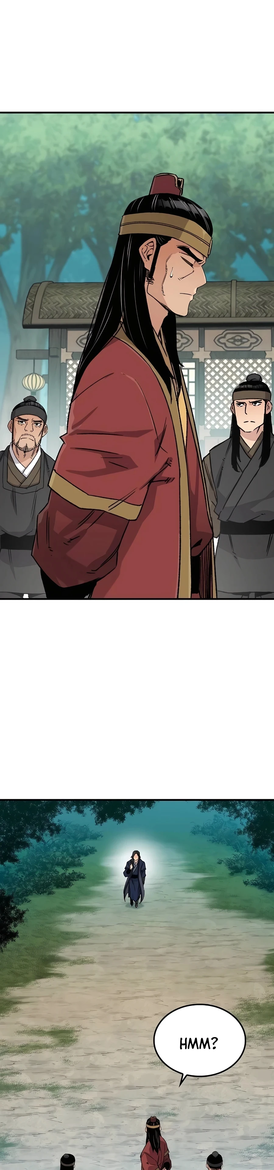 Reincarnated Murim Lord Chapter 37 — Page 43