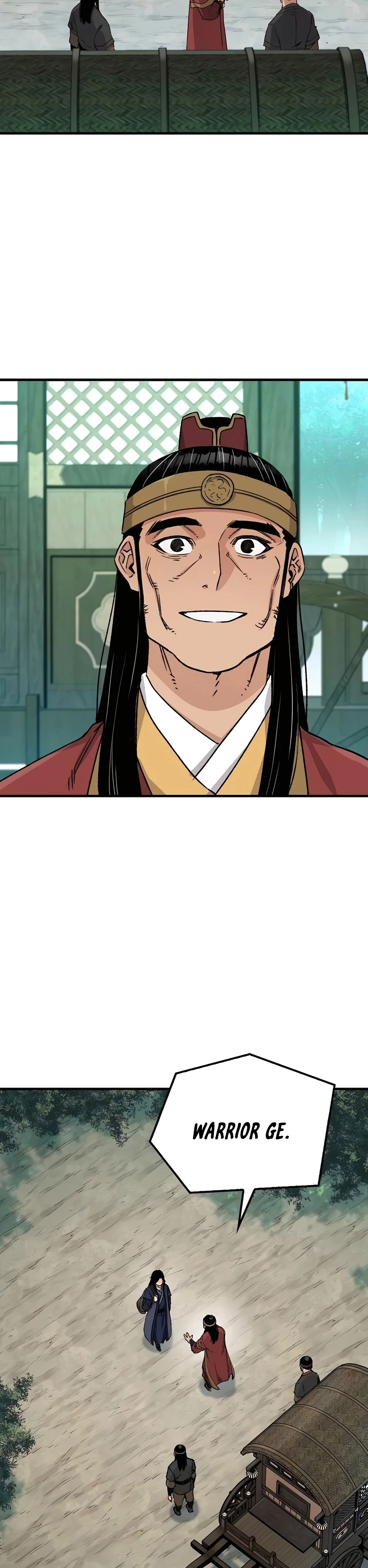 Reincarnated Murim Lord Chapter 37 — Page 44