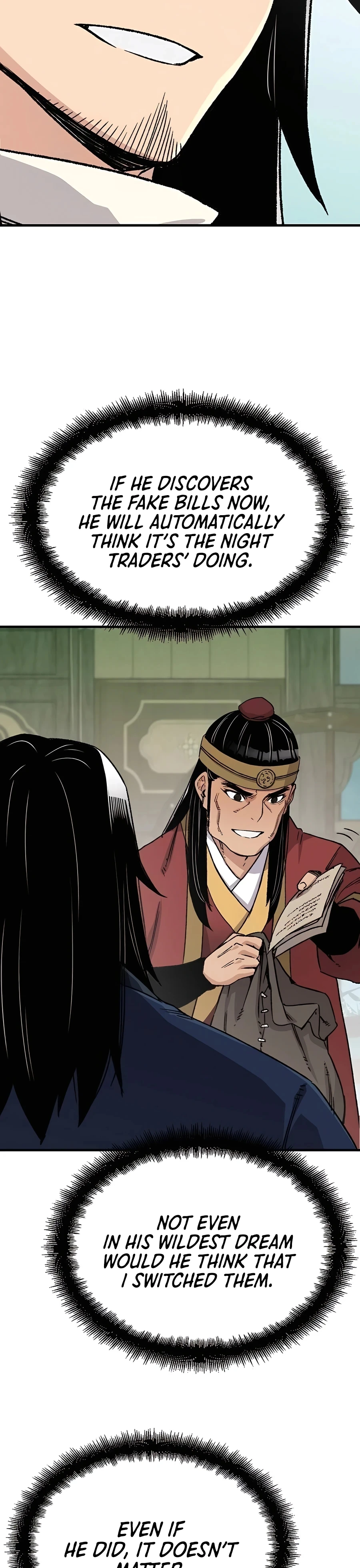 Reincarnated Murim Lord Chapter 37 — Page 47