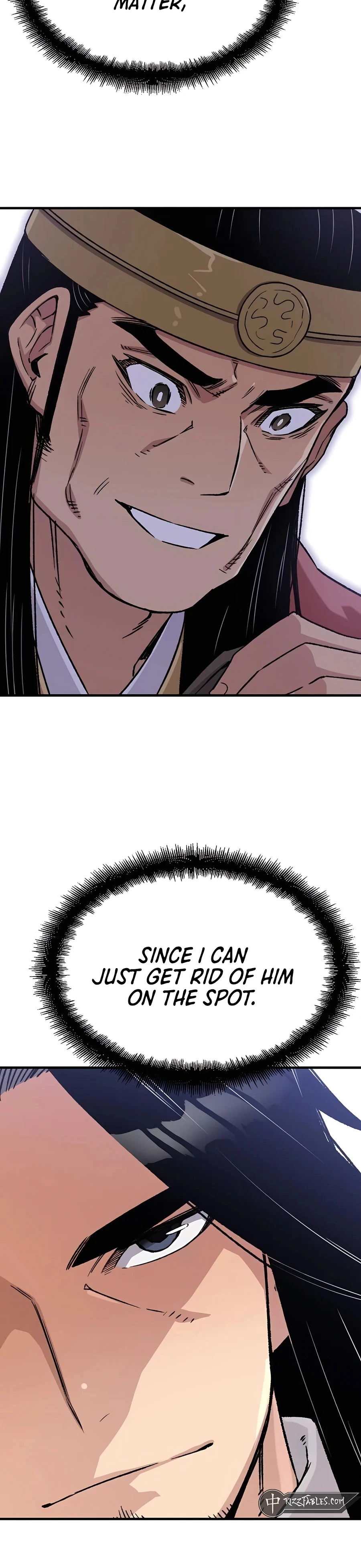 Reincarnated Murim Lord Chapter 37 — Page 48