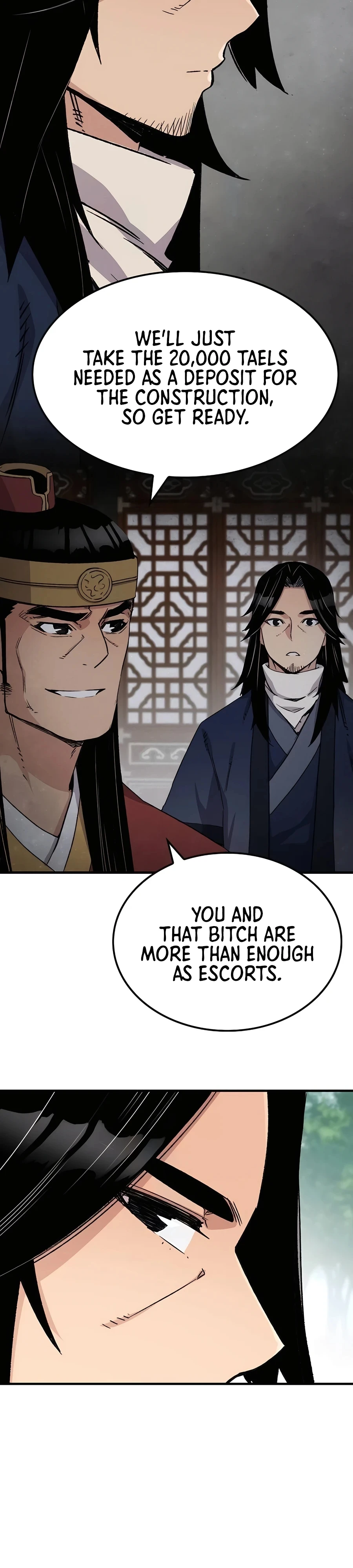 Reincarnated Murim Lord Chapter 38 — Page 4