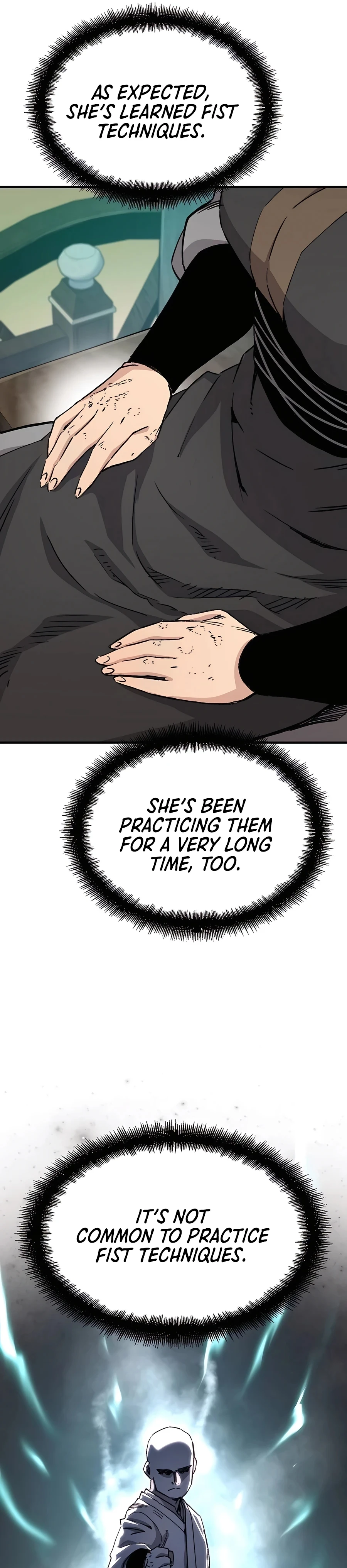 Reincarnated Murim Lord Chapter 38 — Page 5