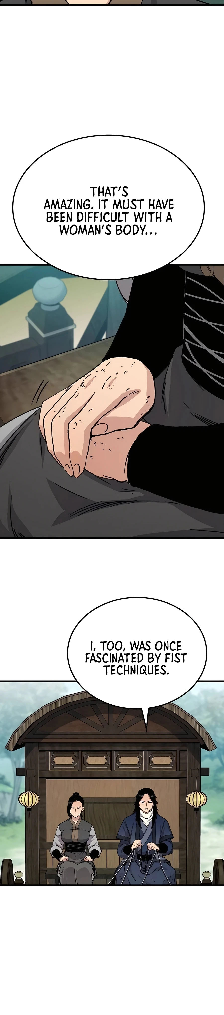 Reincarnated Murim Lord Chapter 38 — Page 7