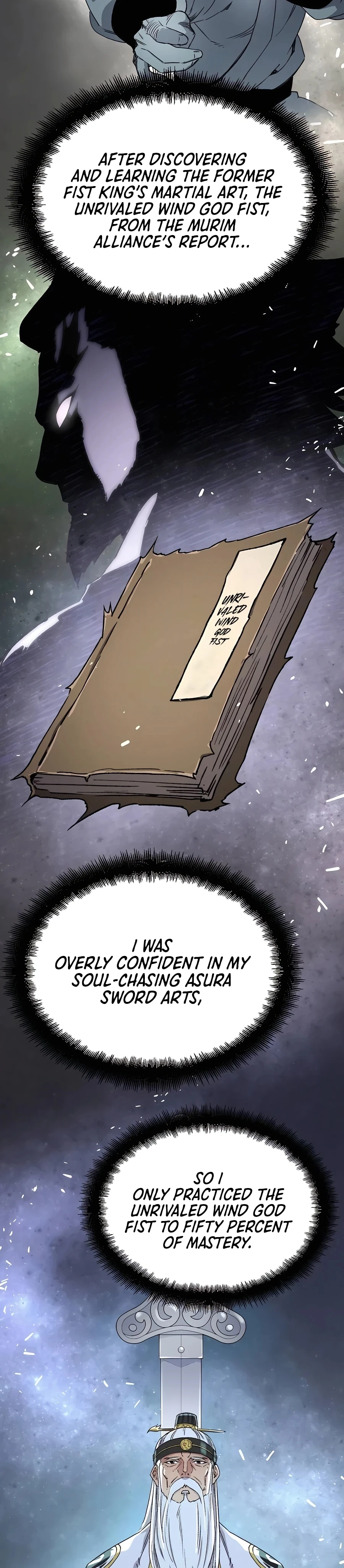Reincarnated Murim Lord Chapter 38 — Page 9