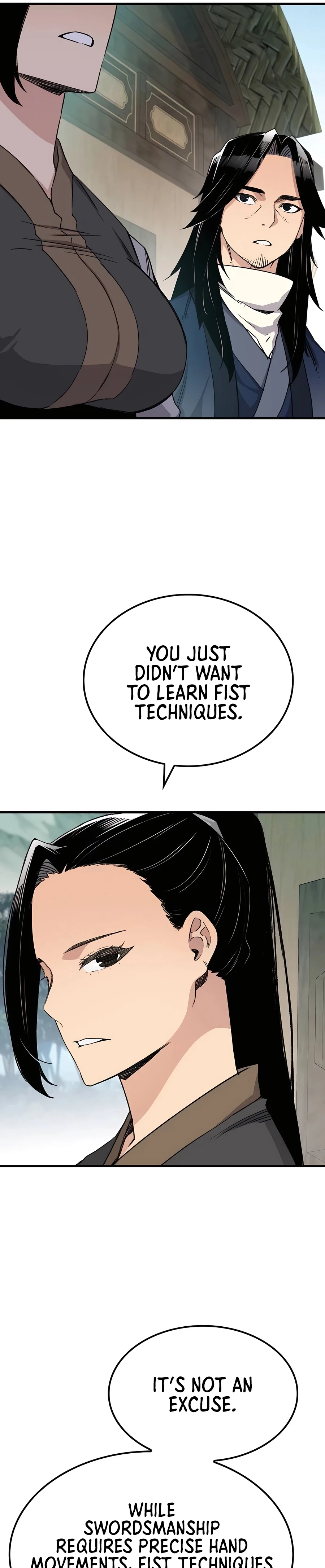 Reincarnated Murim Lord Chapter 38 — Page 11