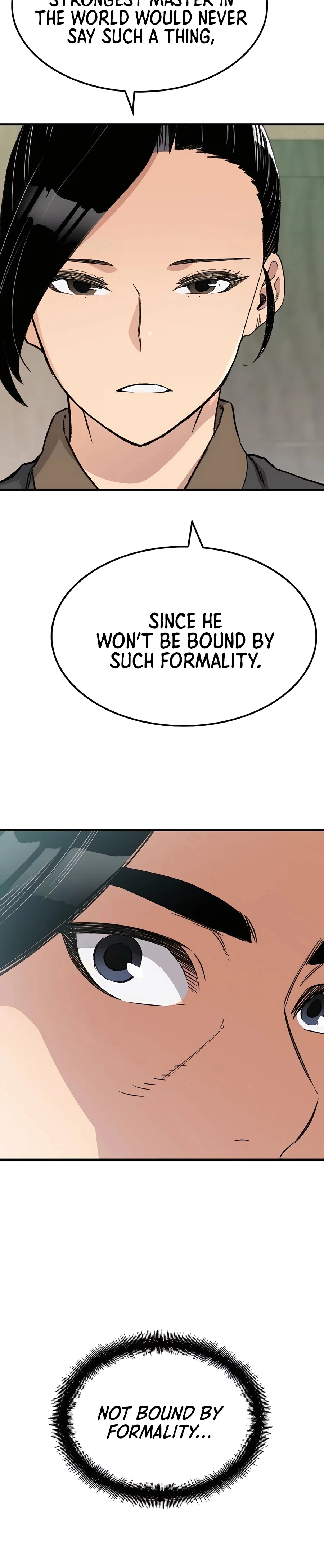 Reincarnated Murim Lord Chapter 38 — Page 13