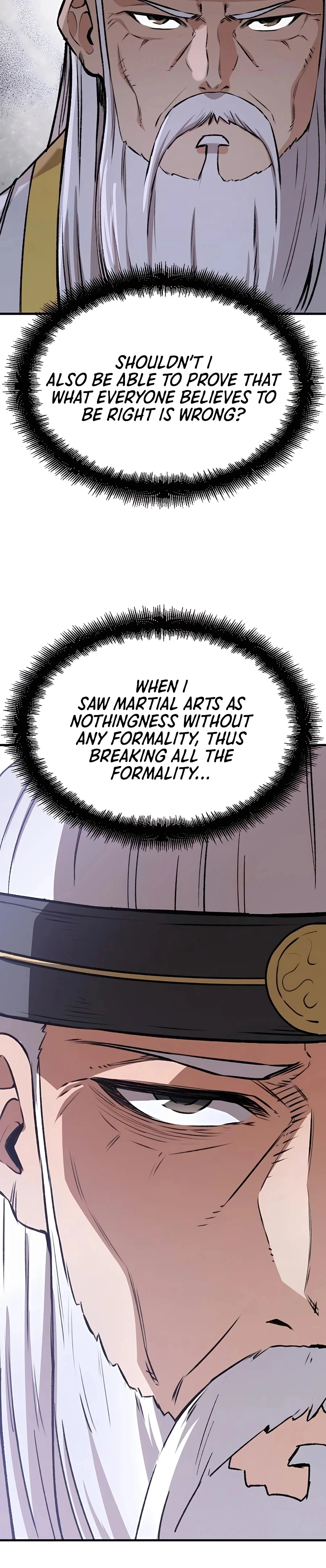 Reincarnated Murim Lord Chapter 38 — Page 15