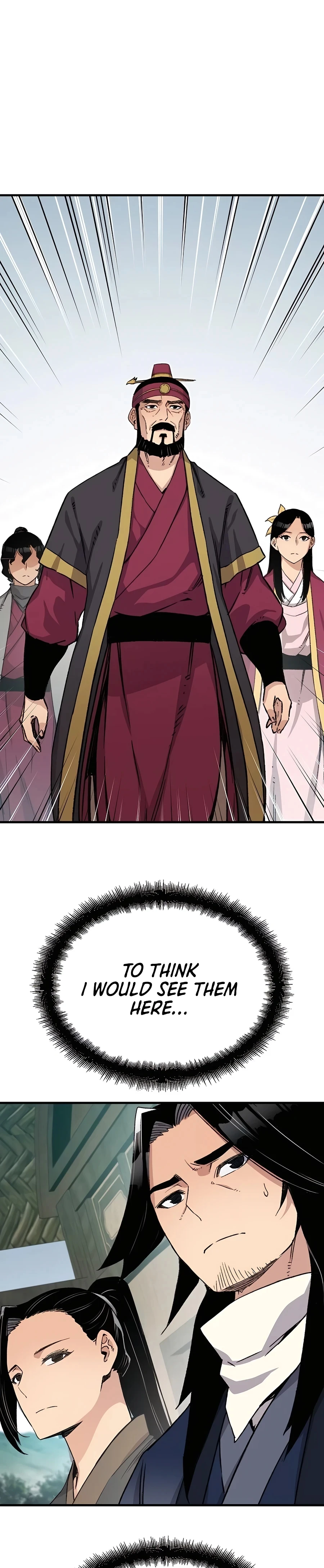 Reincarnated Murim Lord Chapter 38 — Page 20