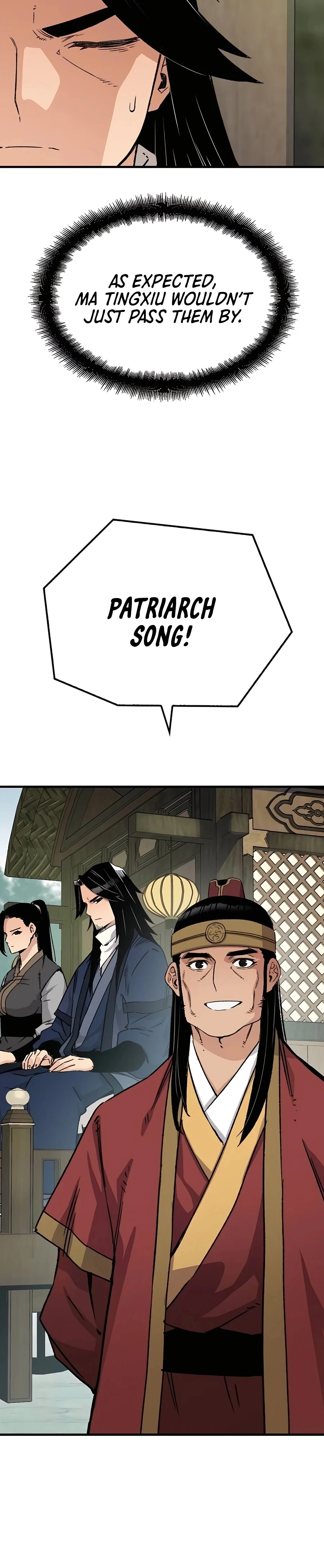 Reincarnated Murim Lord Chapter 38 — Page 22
