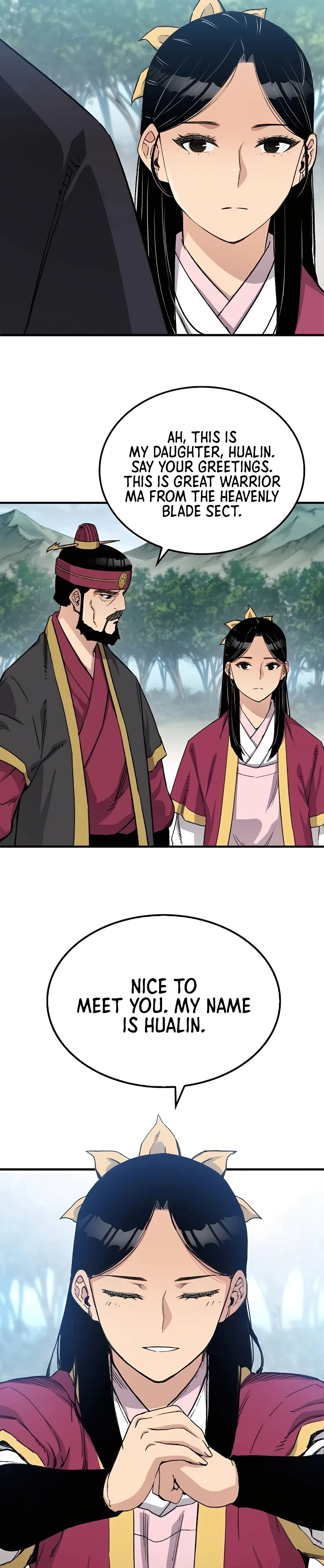 Reincarnated Murim Lord Chapter 38 — Page 24