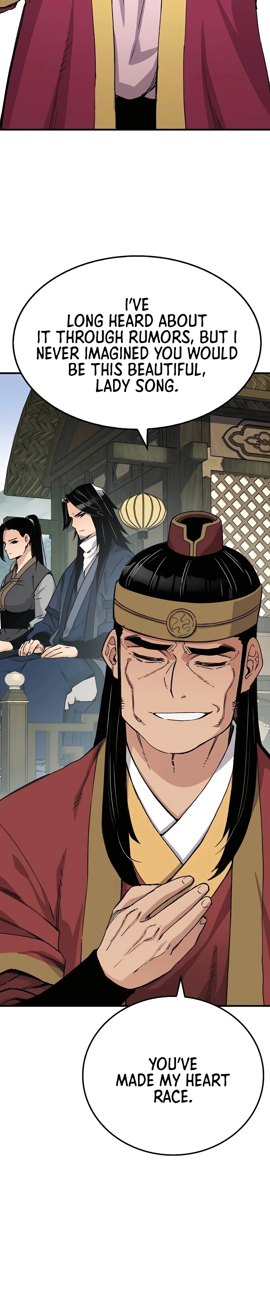 Reincarnated Murim Lord Chapter 38 — Page 25