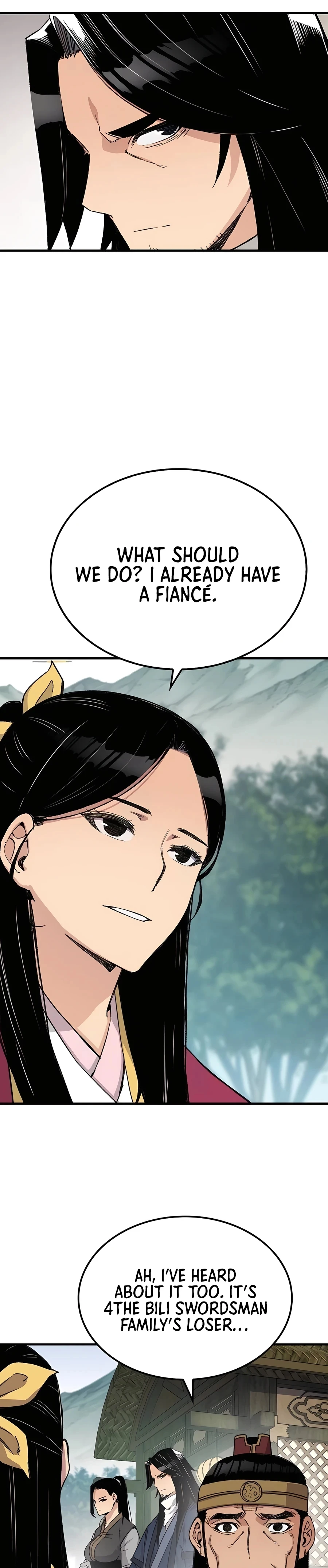 Reincarnated Murim Lord Chapter 38 — Page 26