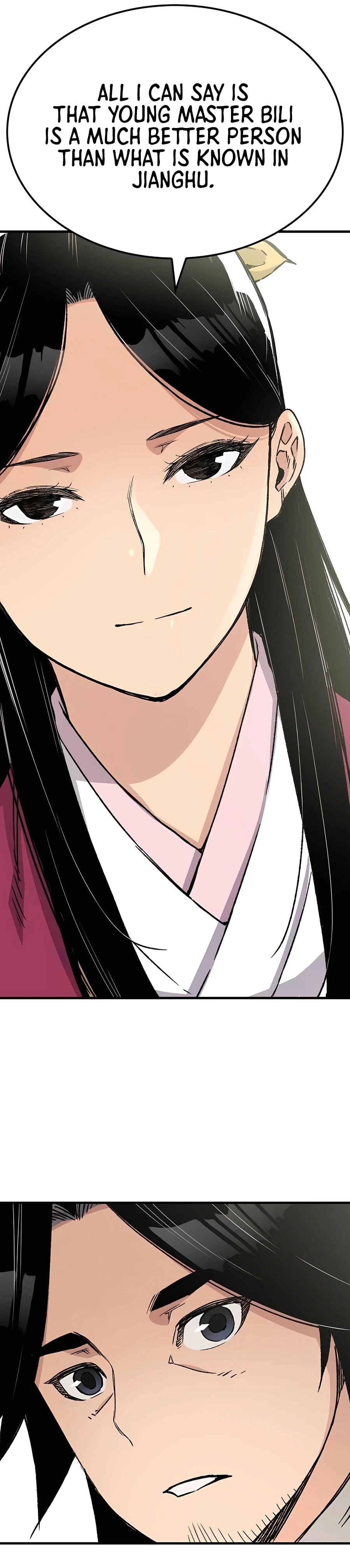 Reincarnated Murim Lord Chapter 38 — Page 29