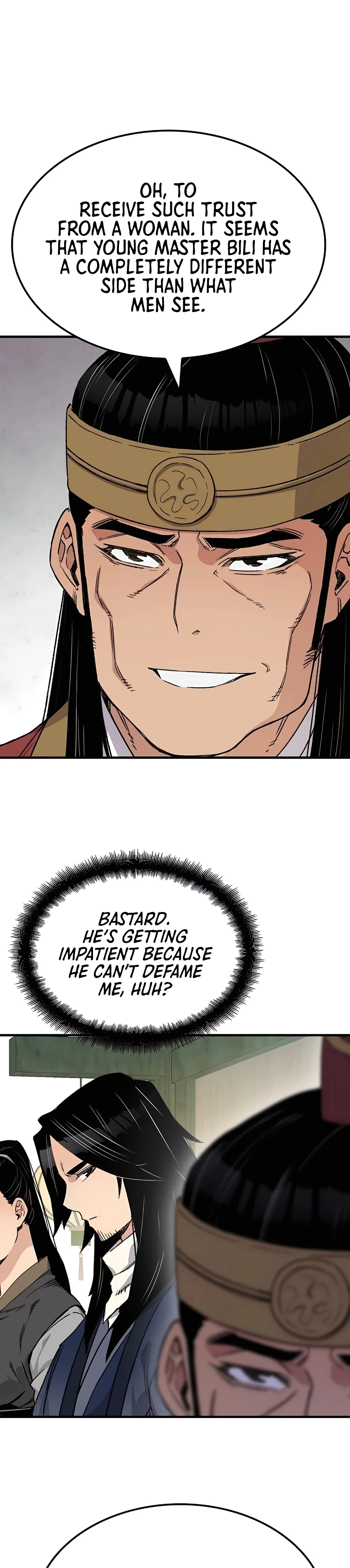 Reincarnated Murim Lord Chapter 38 — Page 30