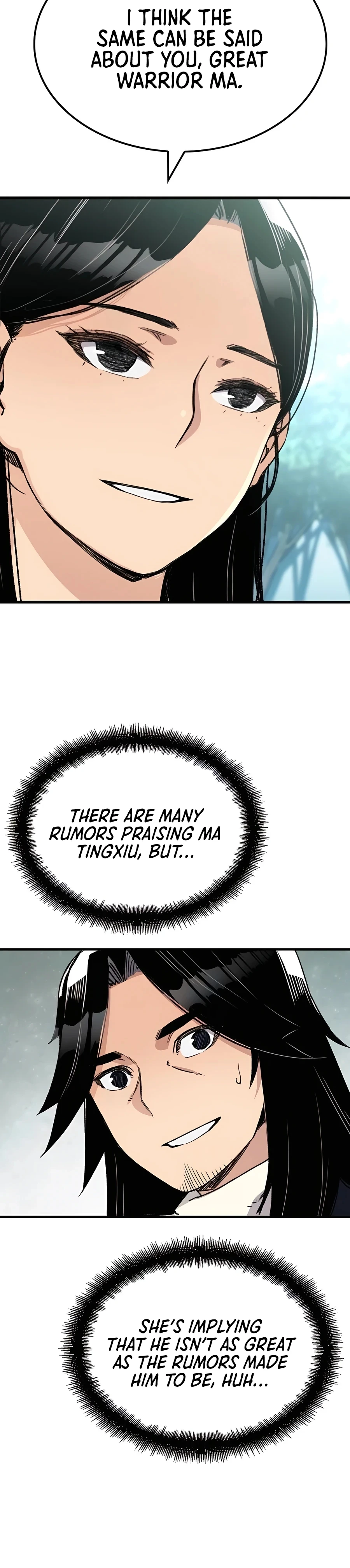 Reincarnated Murim Lord Chapter 38 — Page 31