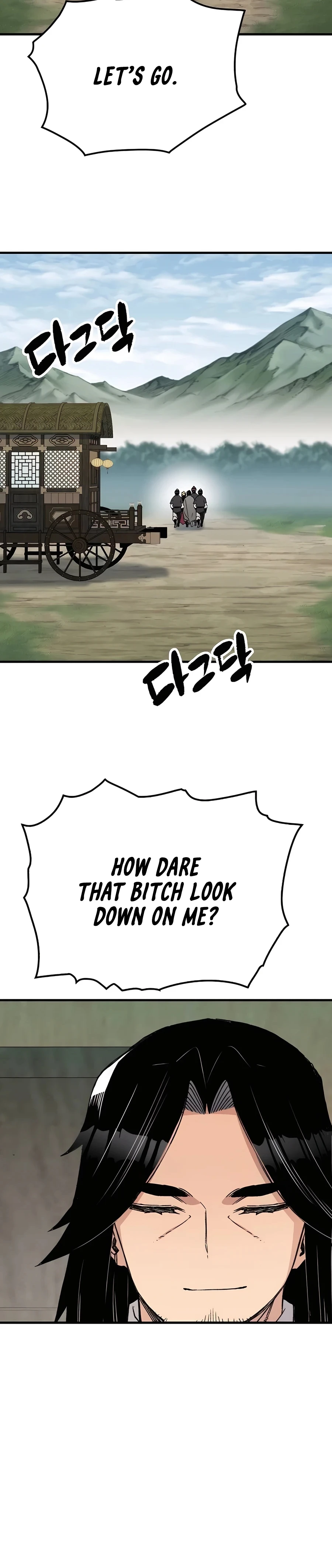 Reincarnated Murim Lord Chapter 38 — Page 34