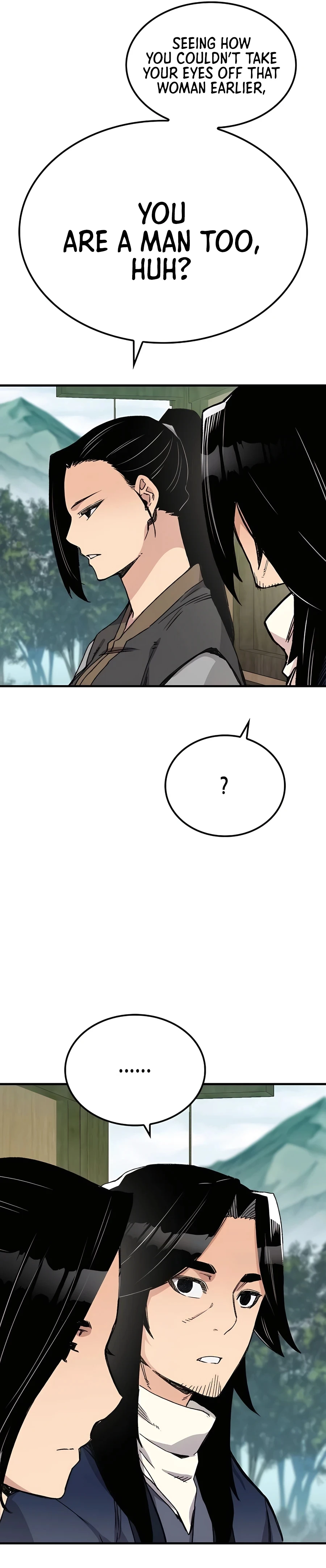 Reincarnated Murim Lord Chapter 38 — Page 35