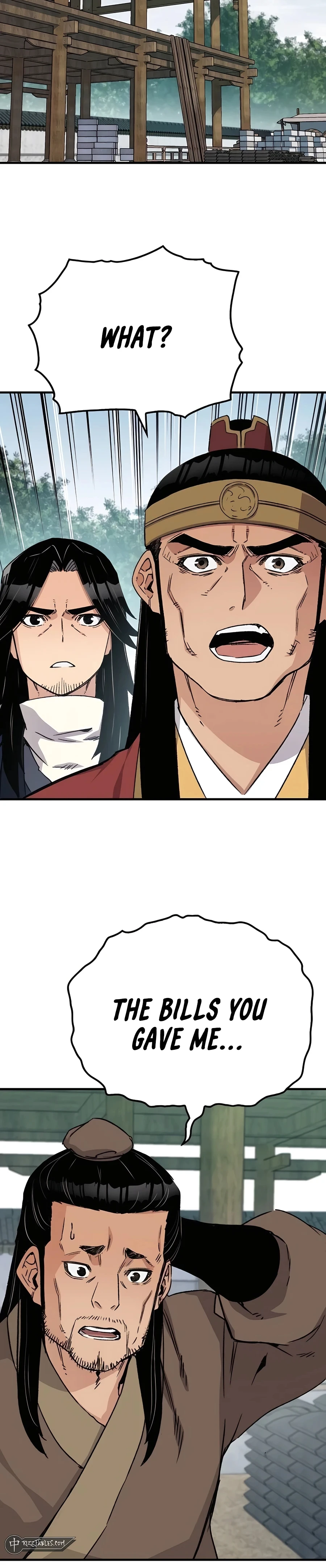 Reincarnated Murim Lord Chapter 38 — Page 37