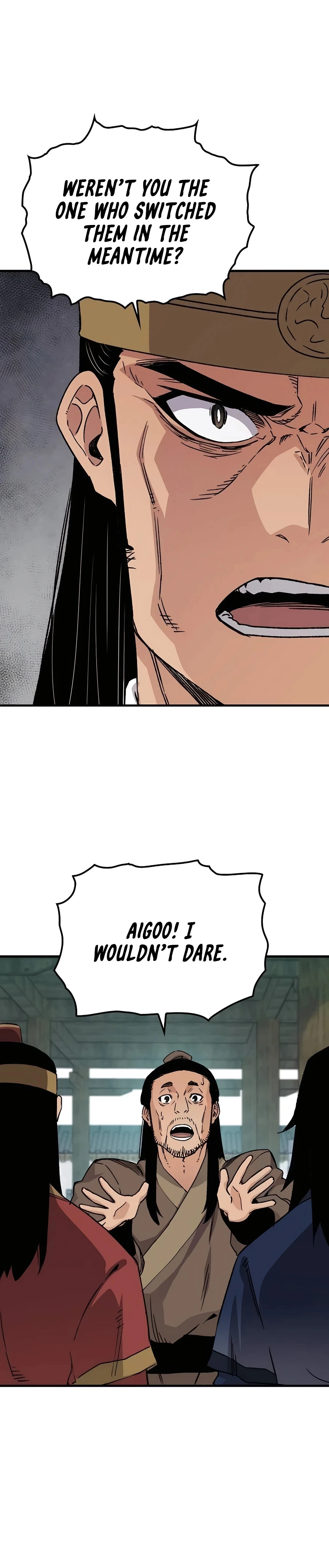 Reincarnated Murim Lord Chapter 38 — Page 40