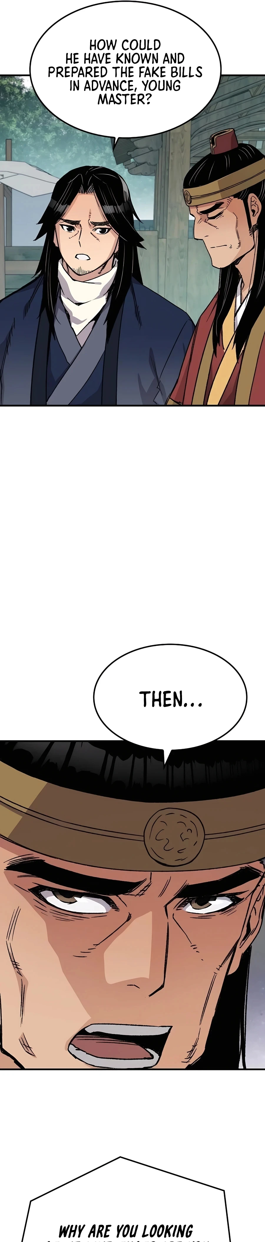 Reincarnated Murim Lord Chapter 38 — Page 41