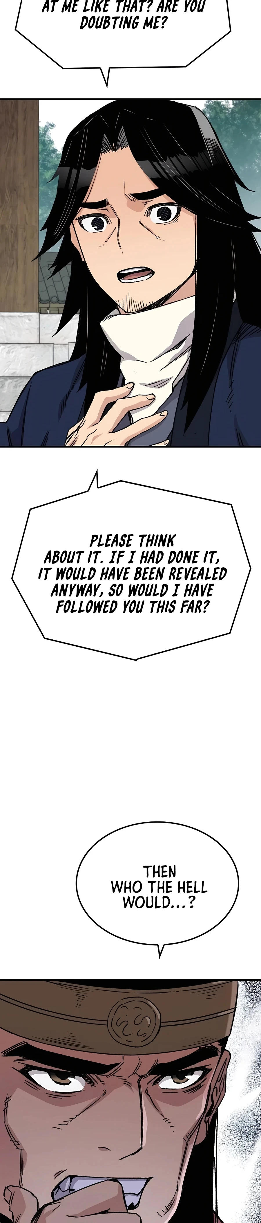 Reincarnated Murim Lord Chapter 38 — Page 42