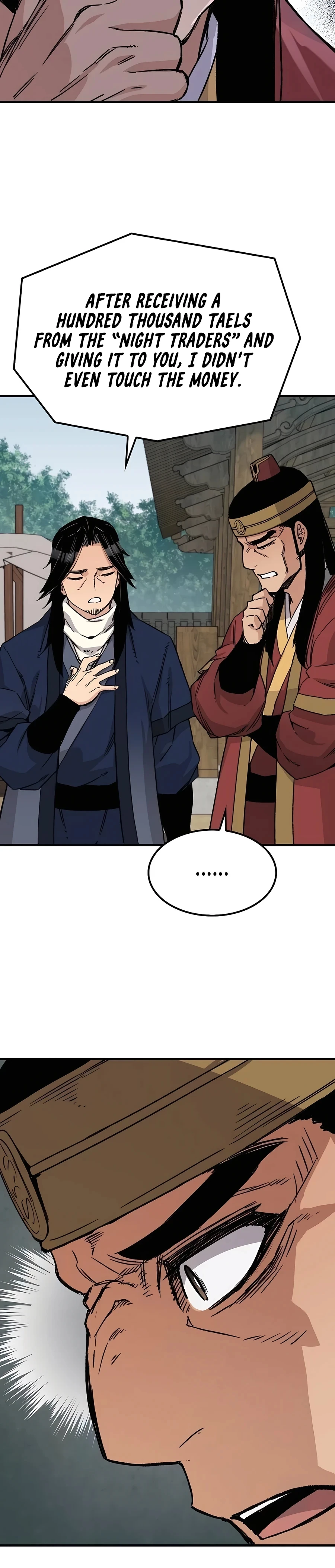 Reincarnated Murim Lord Chapter 38 — Page 43