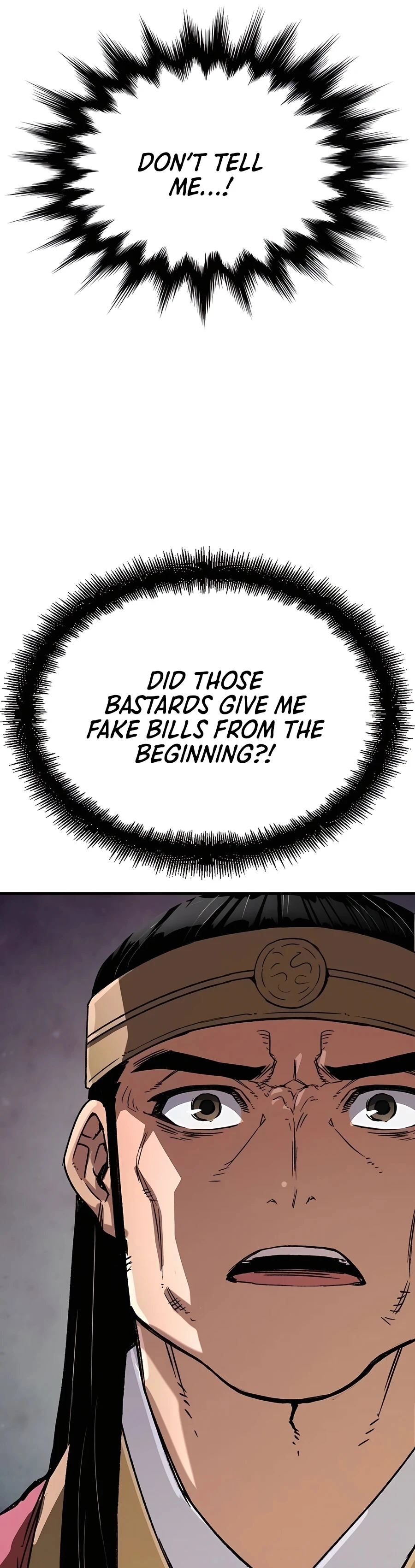 Reincarnated Murim Lord Chapter 38 — Page 44