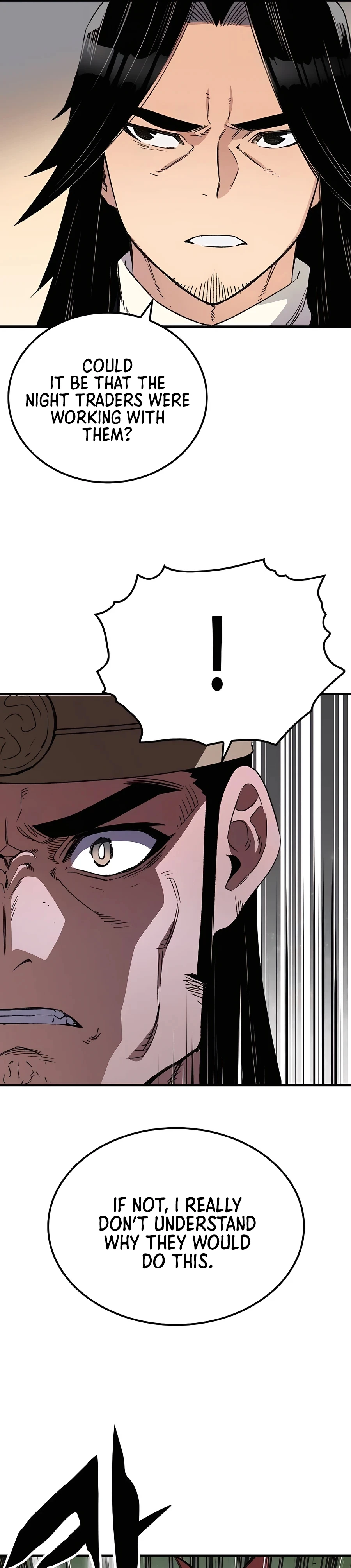 Reincarnated Murim Lord Chapter 39 — Page 5