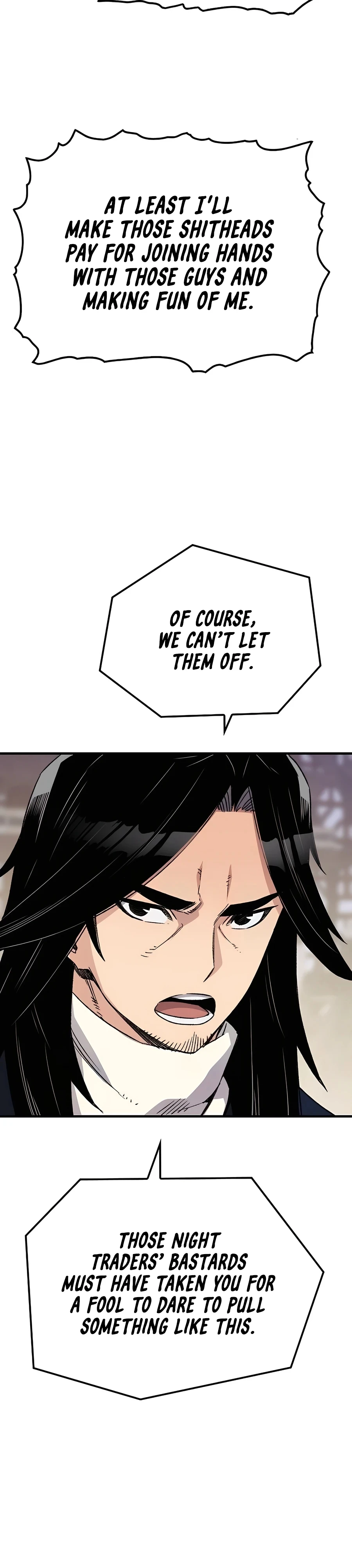 Reincarnated Murim Lord Chapter 39 — Page 7