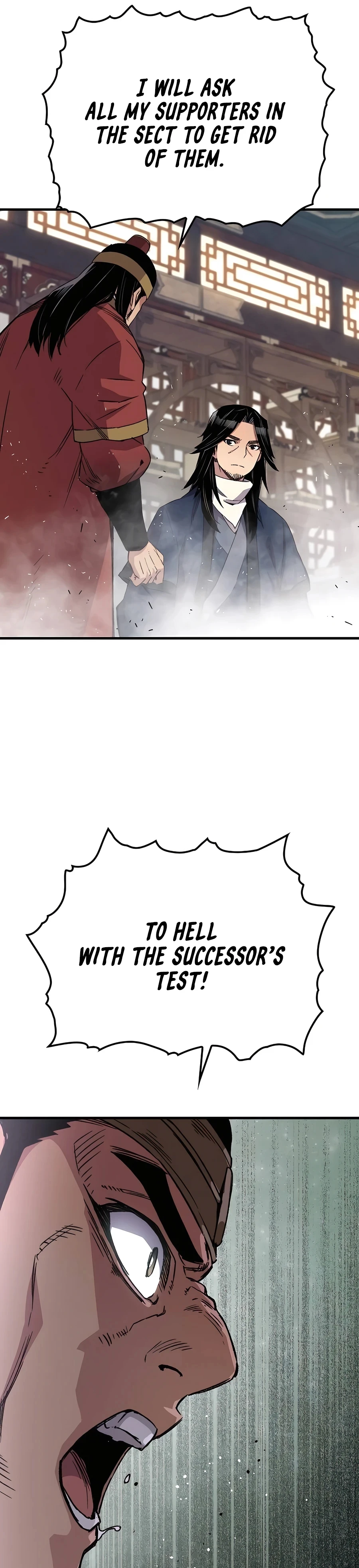 Reincarnated Murim Lord Chapter 39 — Page 8