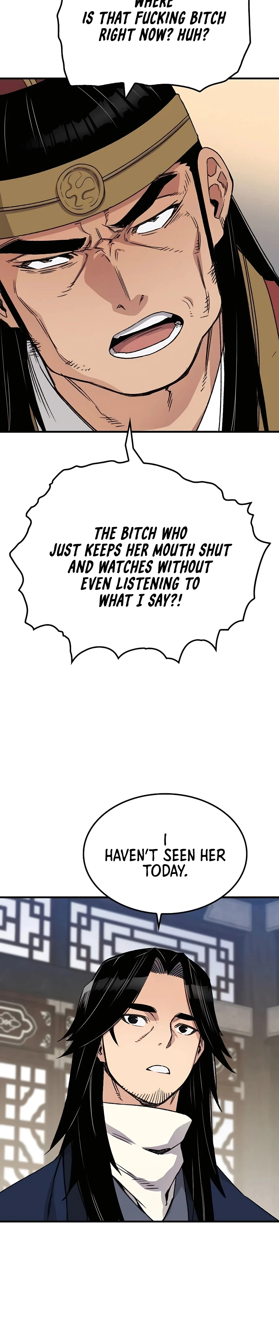 Reincarnated Murim Lord Chapter 39 — Page 12