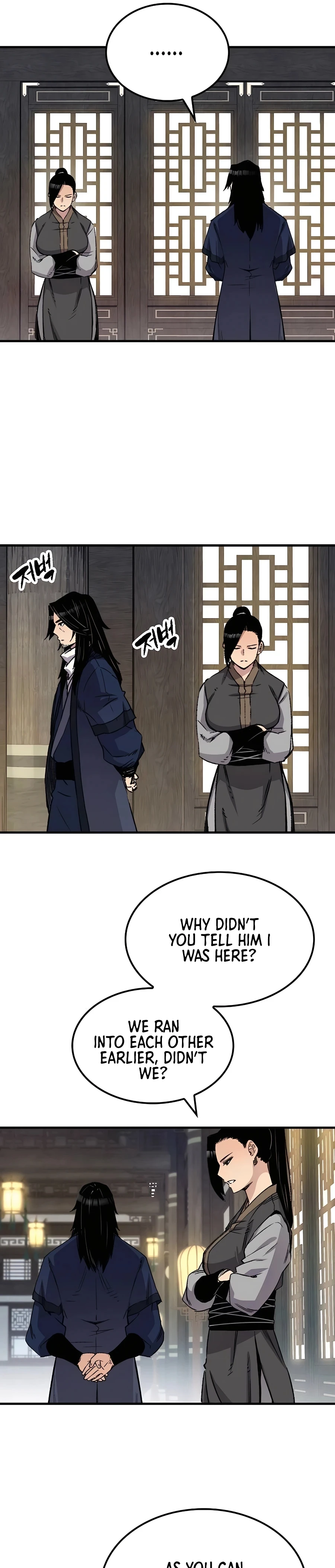 Reincarnated Murim Lord Chapter 39 — Page 14
