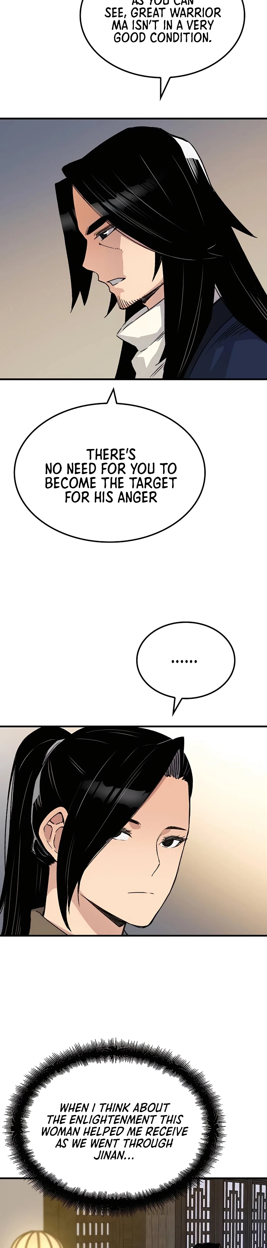 Reincarnated Murim Lord Chapter 39 — Page 15