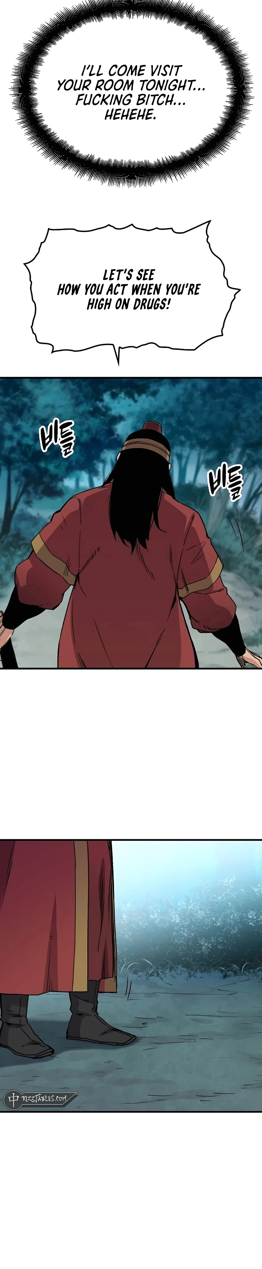 Reincarnated Murim Lord Chapter 39 — Page 19