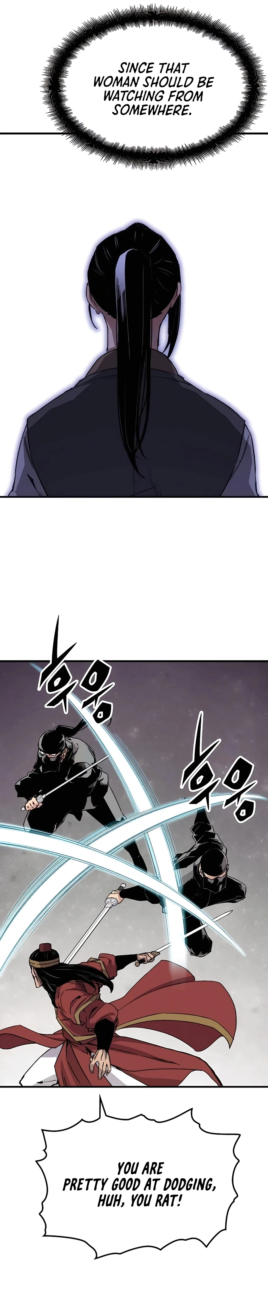 Reincarnated Murim Lord Chapter 39 — Page 28