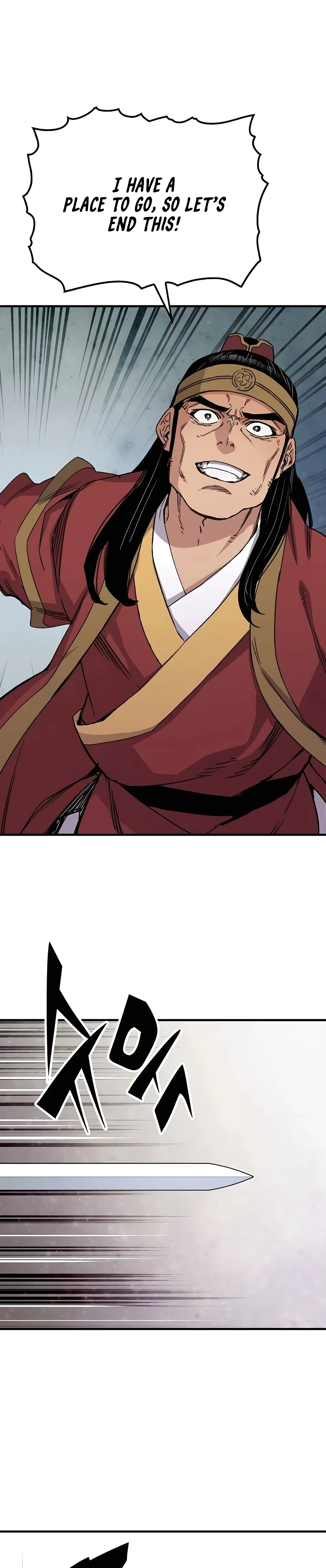 Reincarnated Murim Lord Chapter 39 — Page 29