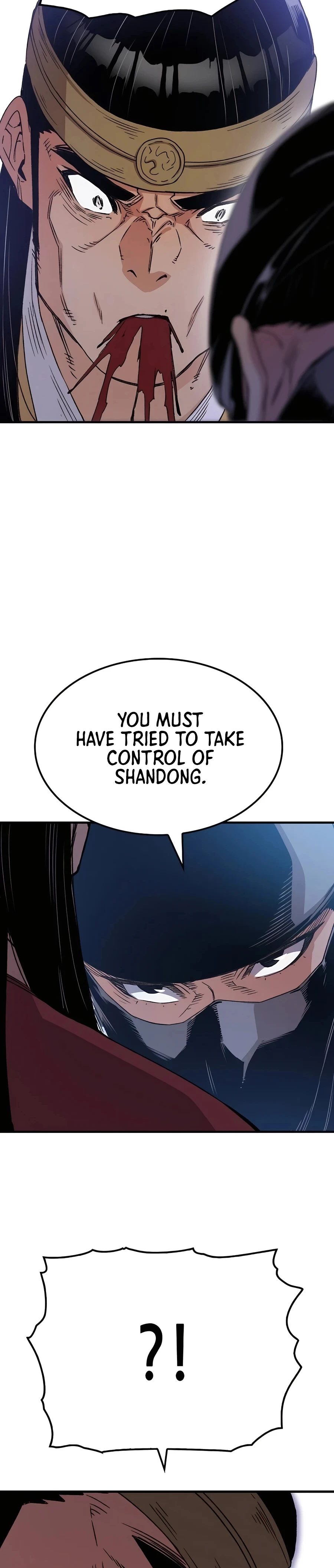 Reincarnated Murim Lord Chapter 39 — Page 32