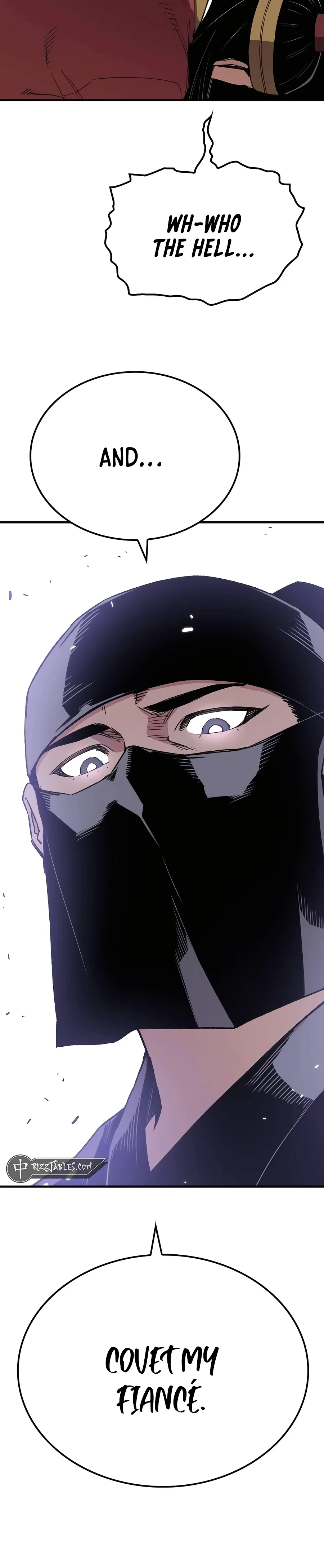 Reincarnated Murim Lord Chapter 39 — Page 36