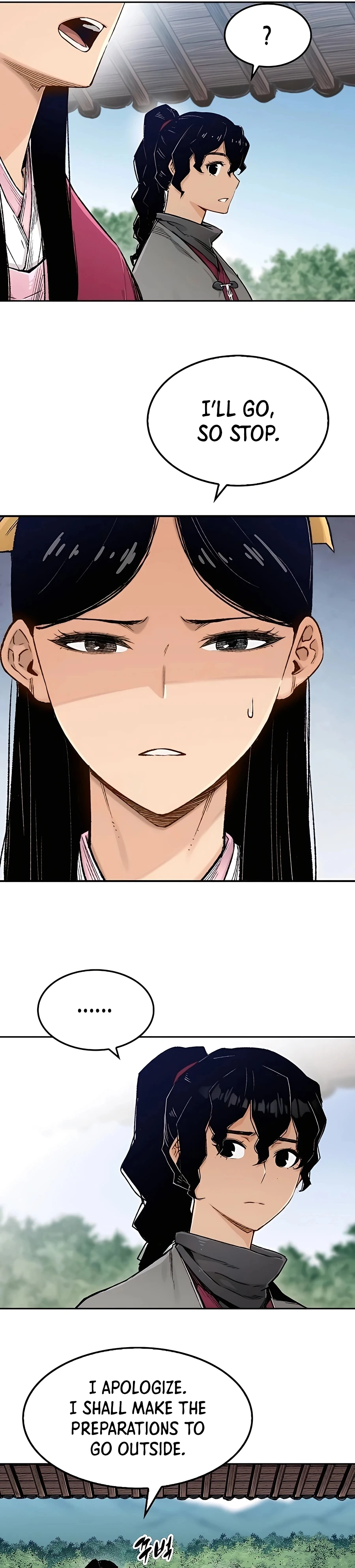 Reincarnated Murim Lord Chapter 4 — Page 5