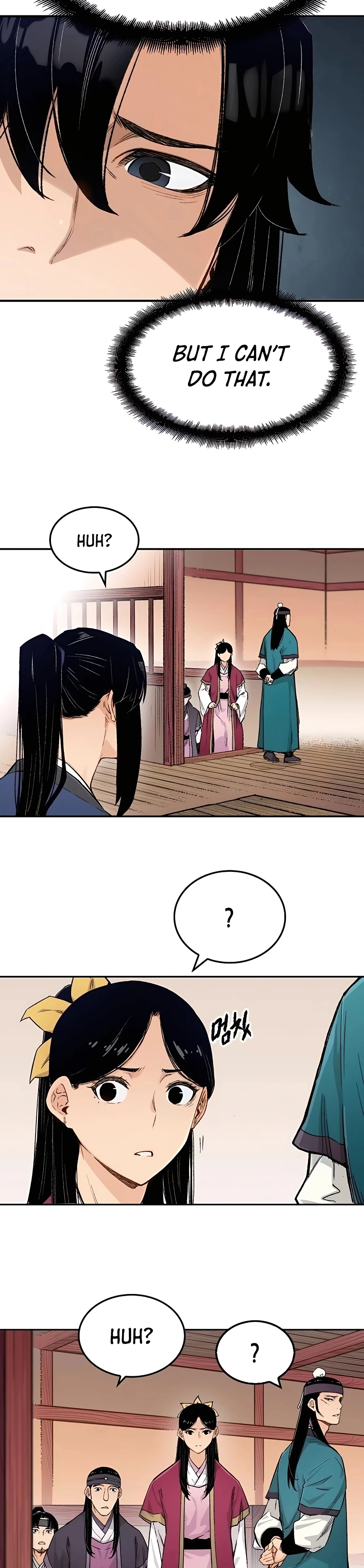 Reincarnated Murim Lord Chapter 4 — Page 8