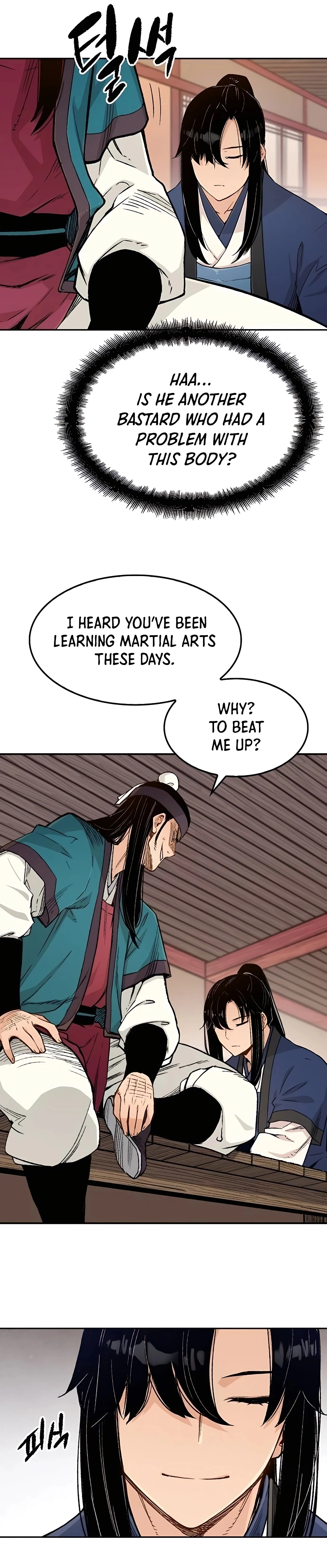 Reincarnated Murim Lord Chapter 4 — Page 10