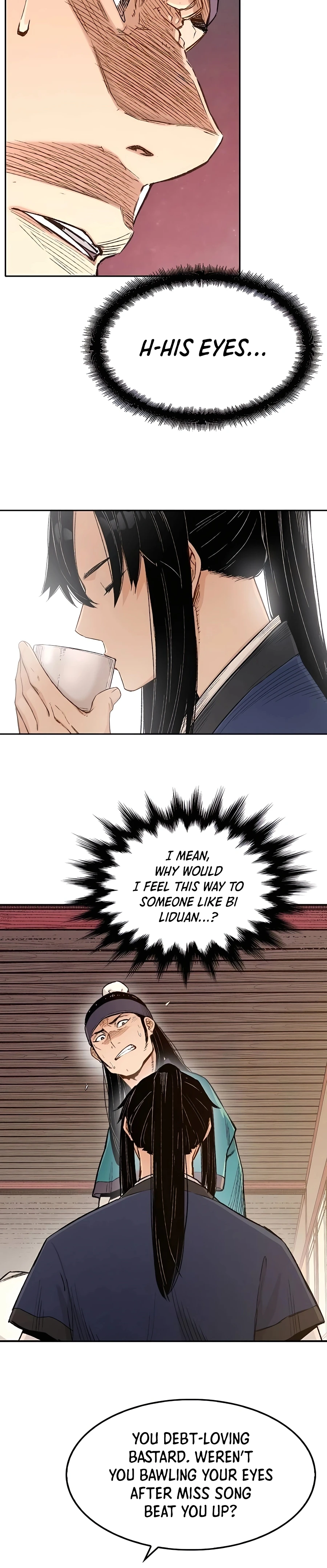 Reincarnated Murim Lord Chapter 4 — Page 12