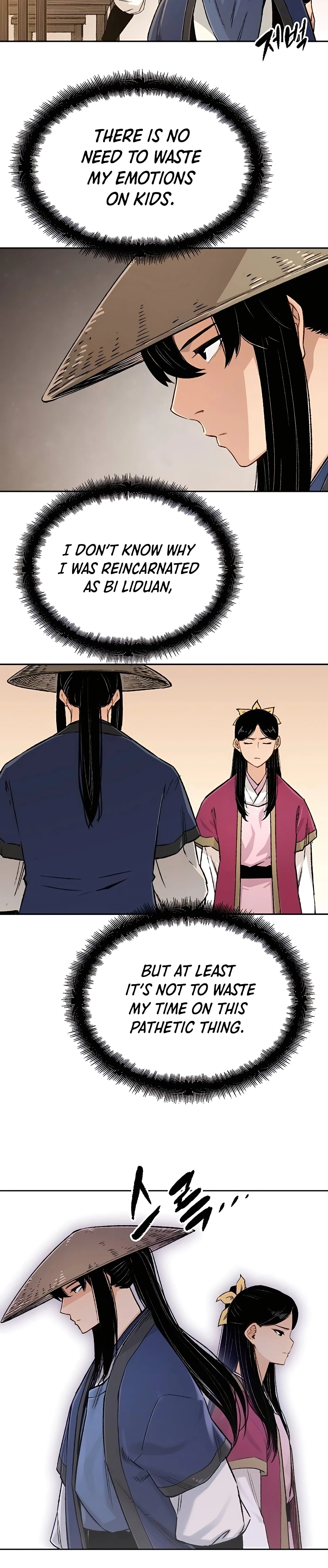 Reincarnated Murim Lord Chapter 4 — Page 15
