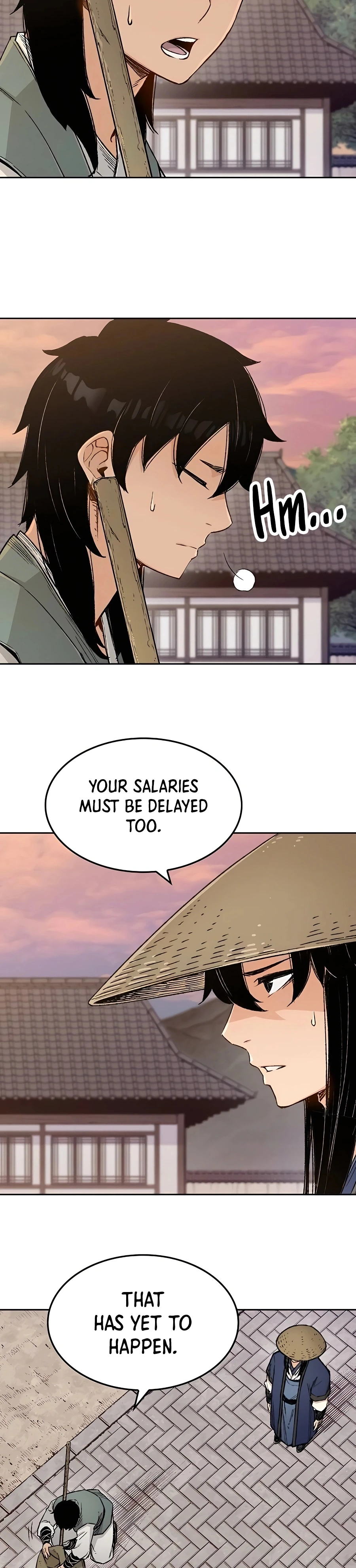 Reincarnated Murim Lord Chapter 4 — Page 23